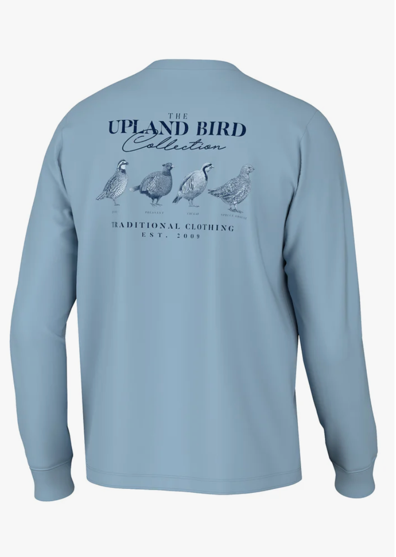 Upland Bird Collection LS