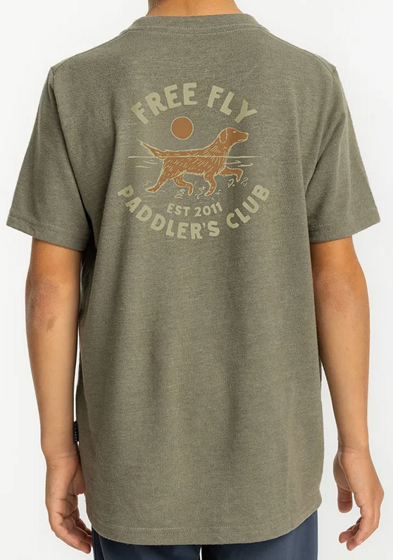 Youth Paddler's Club Tee