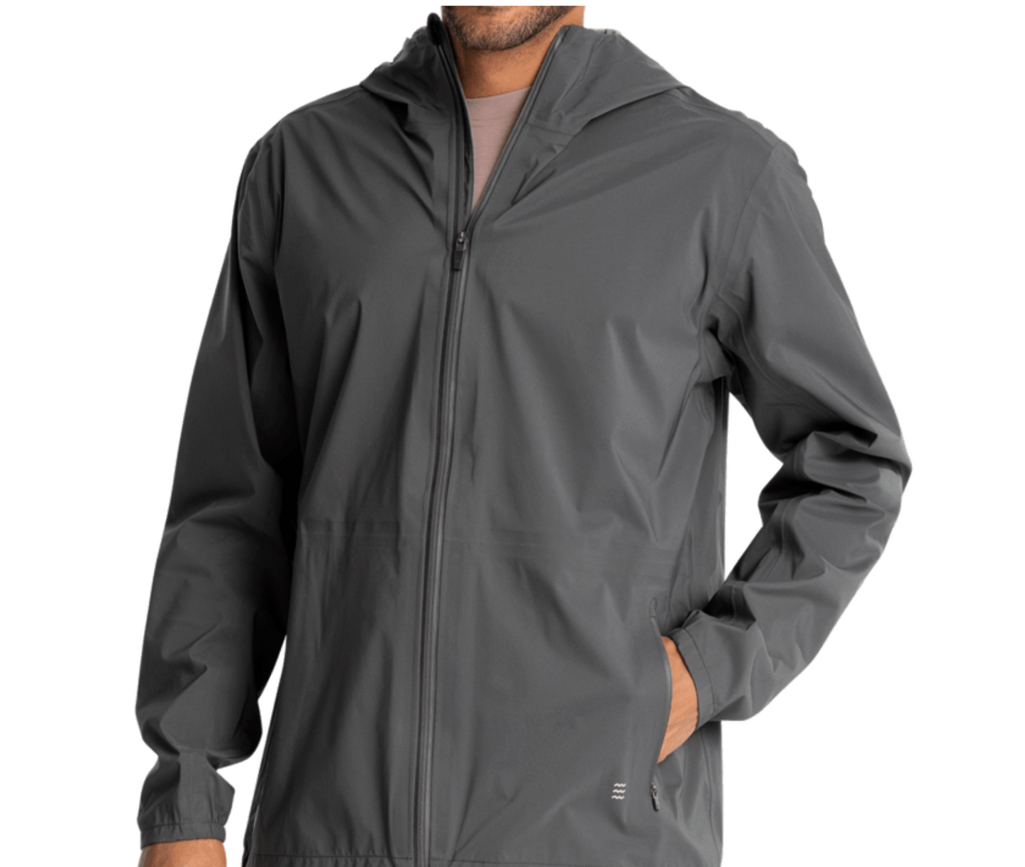Men's Cloudshield Rain Jacket