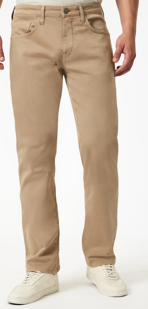 Zach Straight leg Pants- Twill