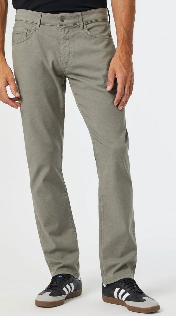 Marcus Slim Straight leg- Luxe Twill