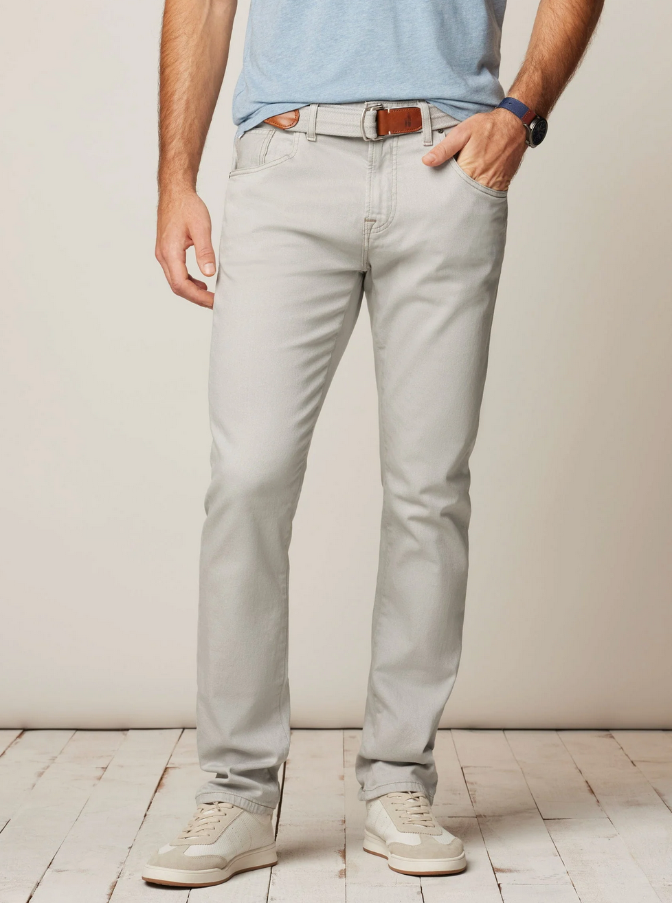 Hugo 5-Pocket Pant