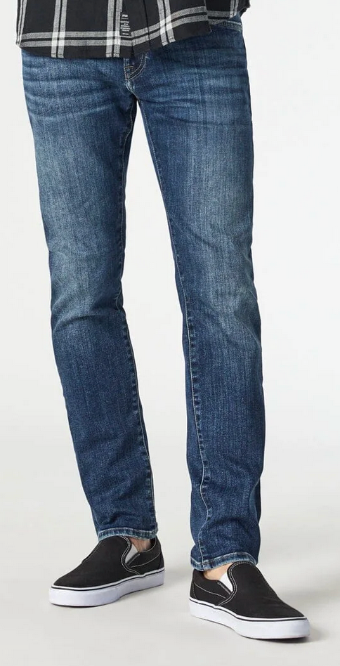 Jake Organic Vintage Slim Leg Jean