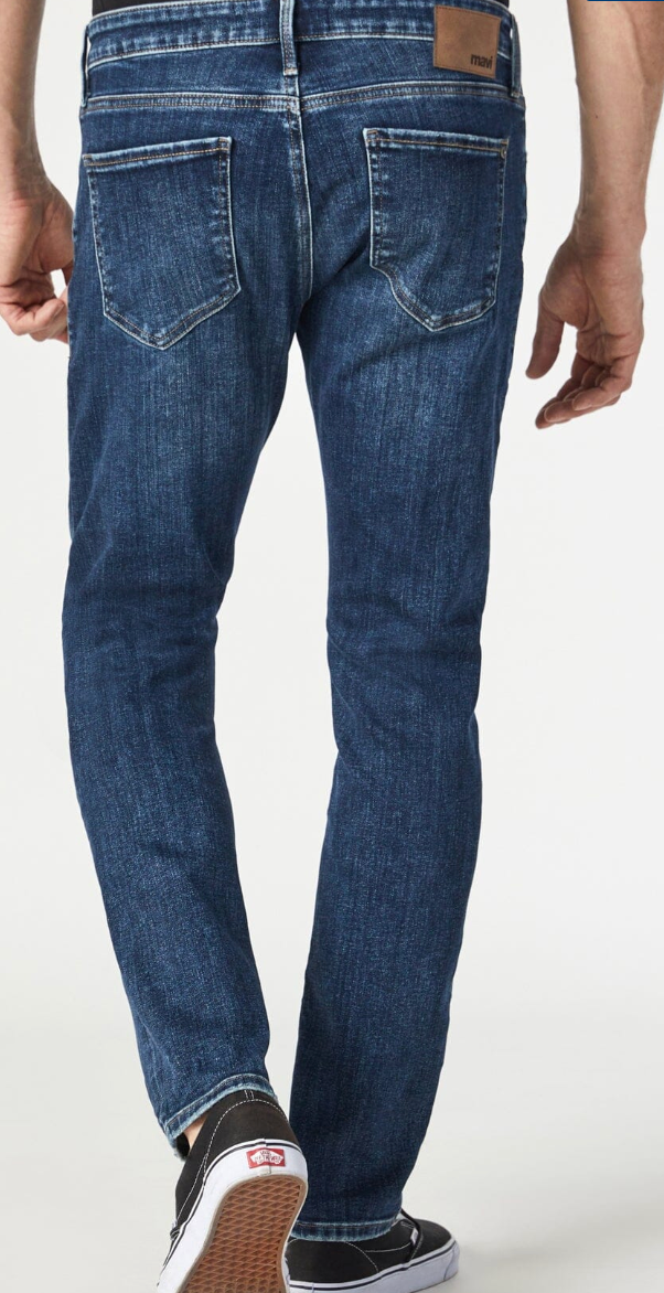 Jake Organic Vintage Slim Leg Jean