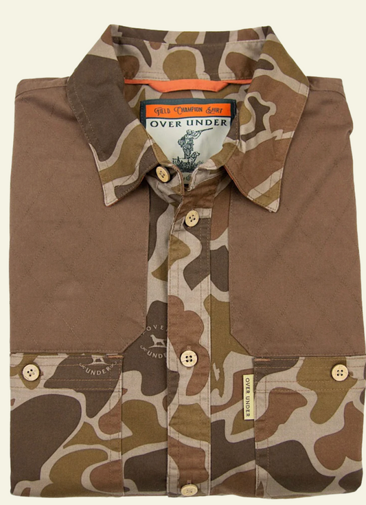 Field Champion Shooting Shirt