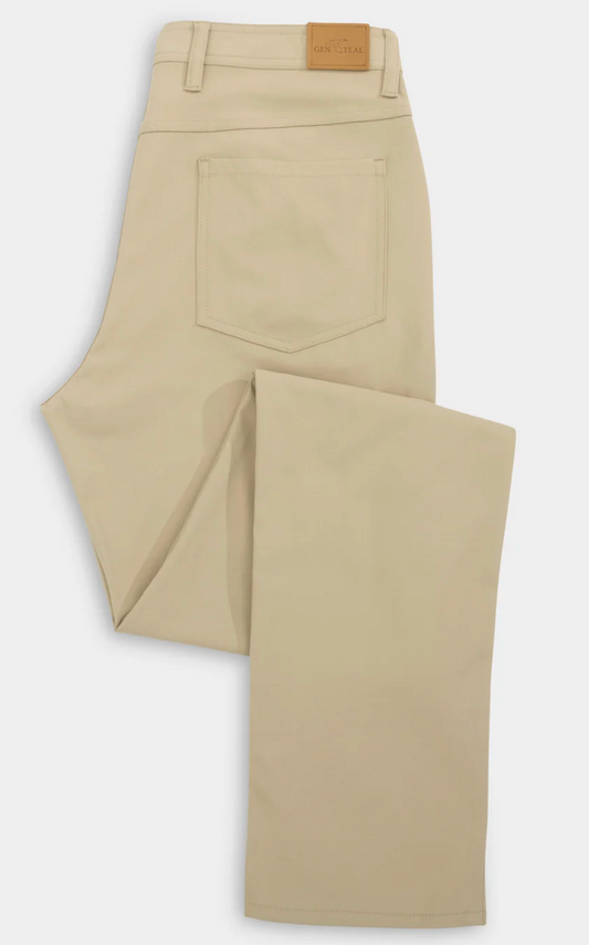 Clubhouse Stretch 5-Pocket Pant