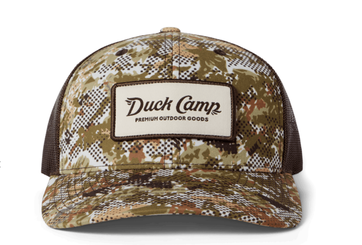 Duck Camp Trucker Hat