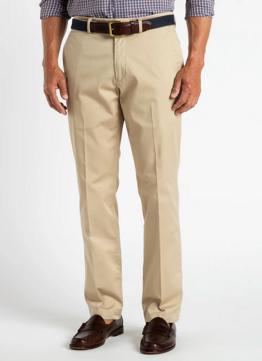 DH O'Bryan Organic Chino- Safari