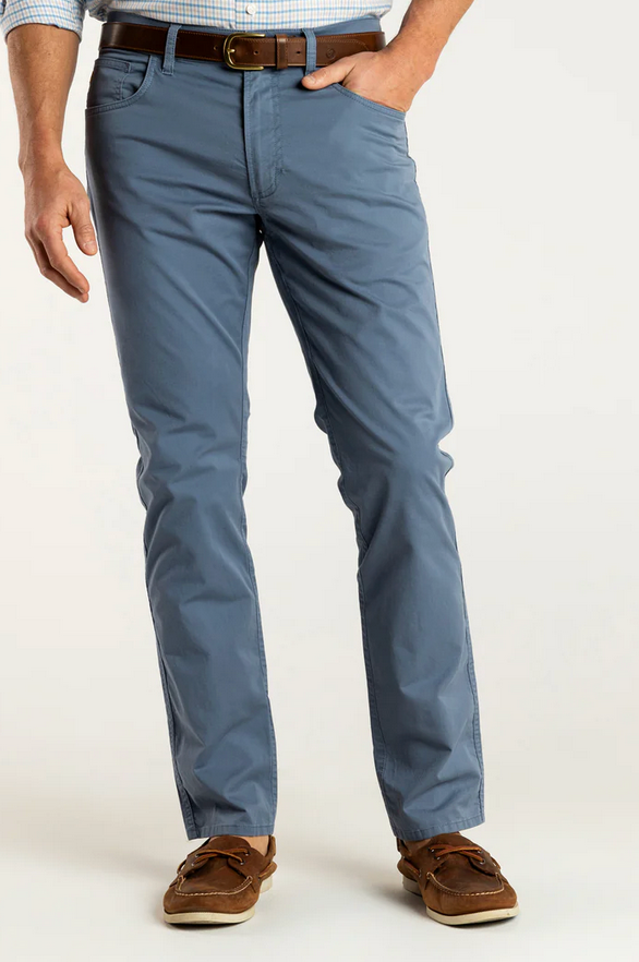 DH Shoreline Five-Pocket Pant