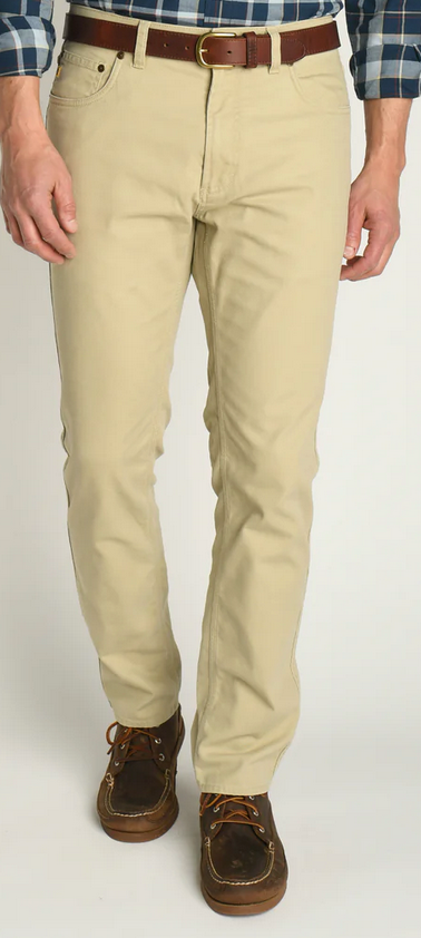 DH Field Canvas Five-Pocket