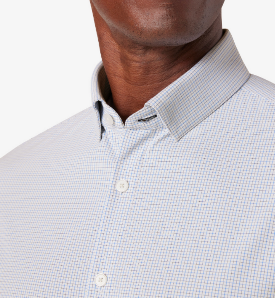 Mizzen + Main Button Downs Heritage 1843