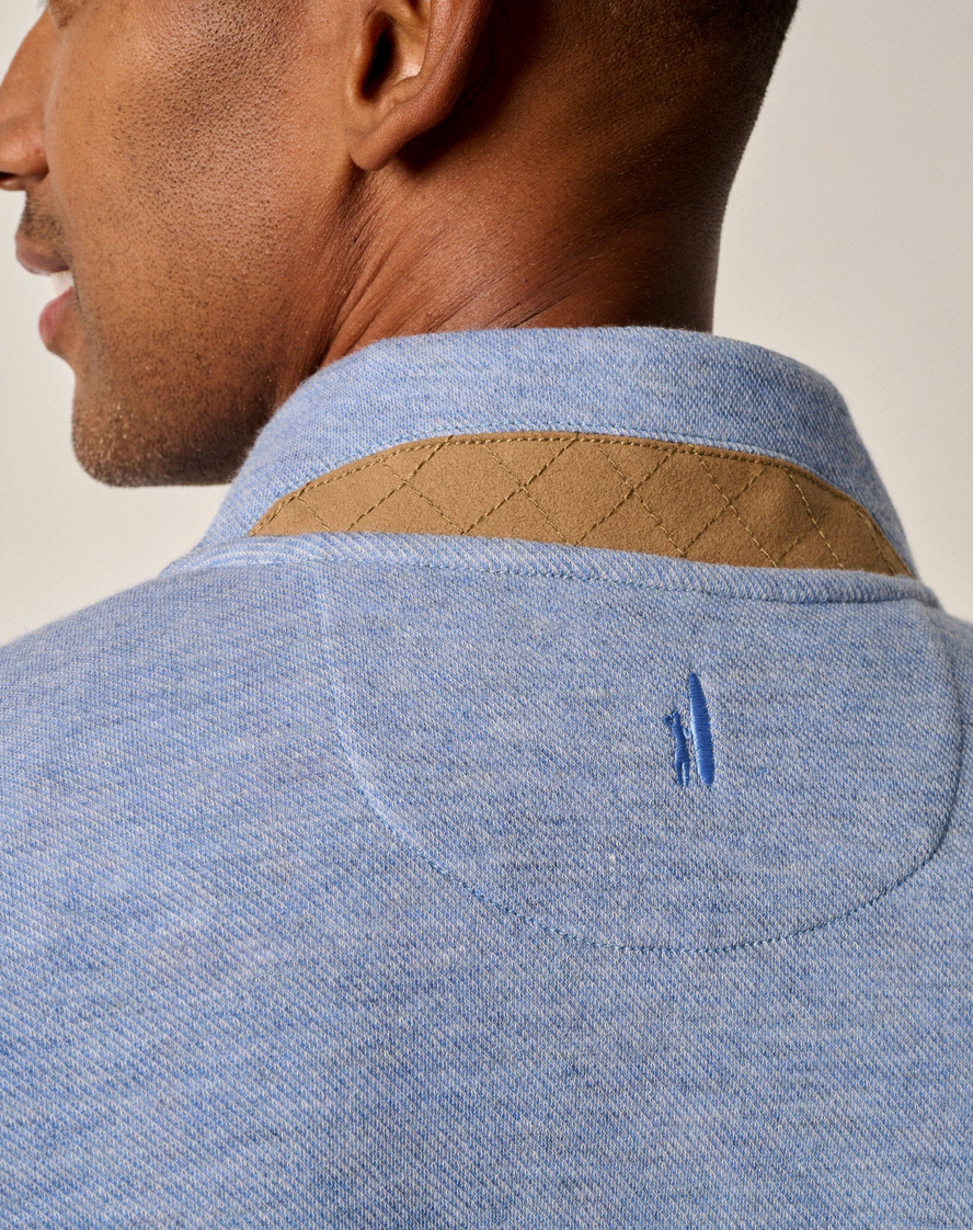 Carlson Merino 1/4 Zip Pullover