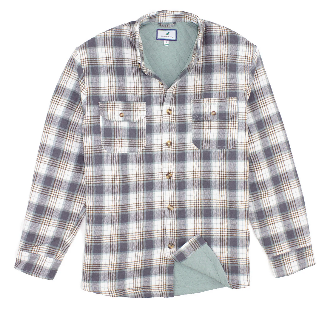 Cypress Shirt Jacket