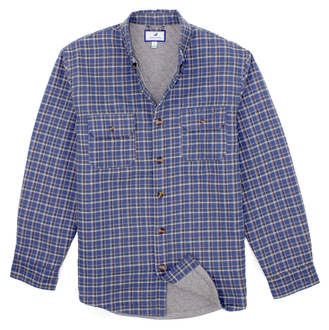 Cypress Shirt Jacket