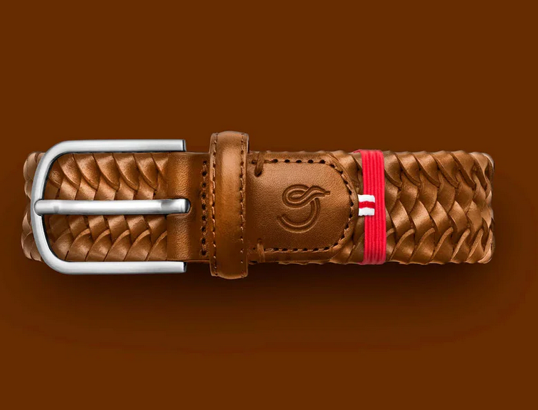 La Boucle Belts- Leather