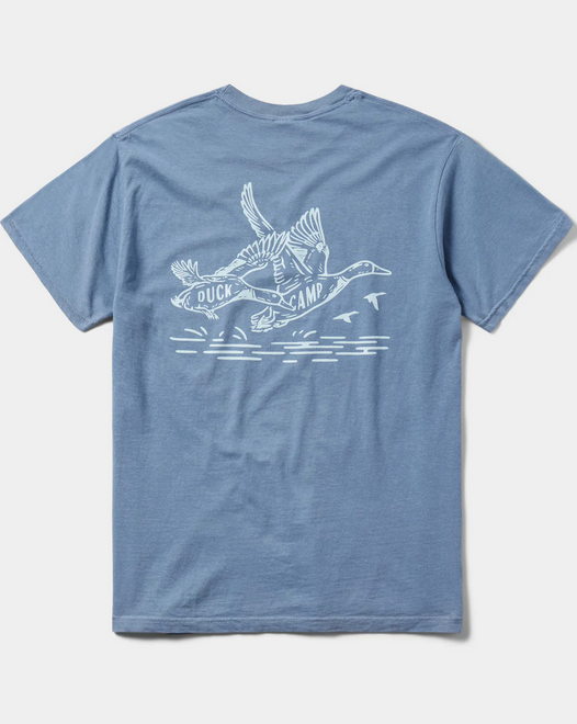 Flight of the Mallards Tee