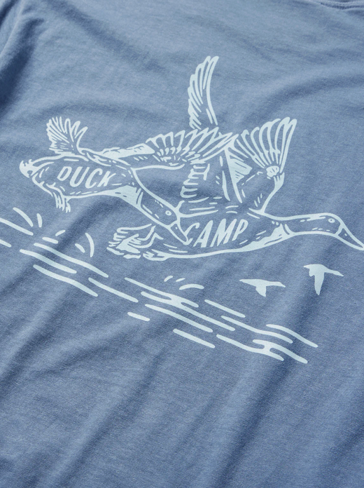 Flight of the Mallards Tee