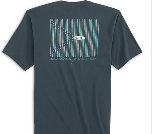 Water Ripples Tee