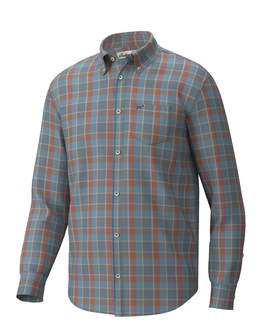 Hadley Brushed Dress Shirt