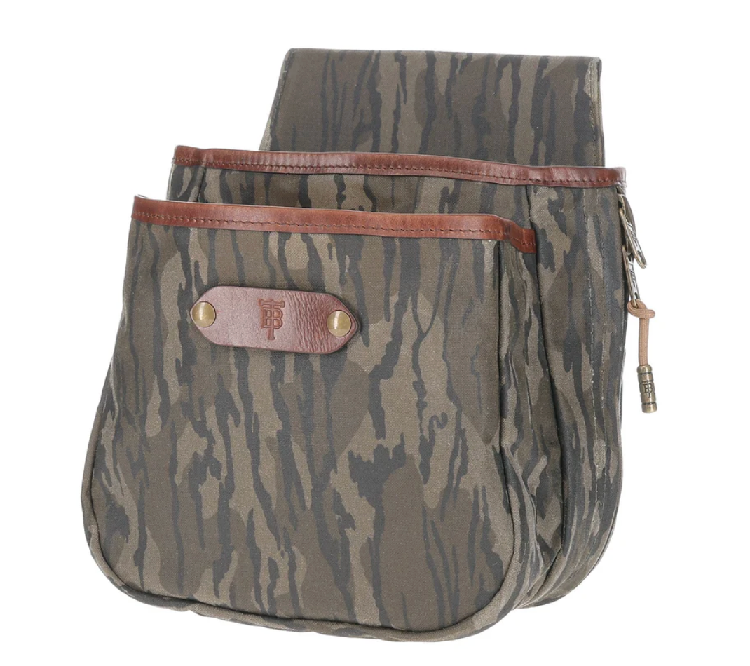 Canvas Belt Shell Bag