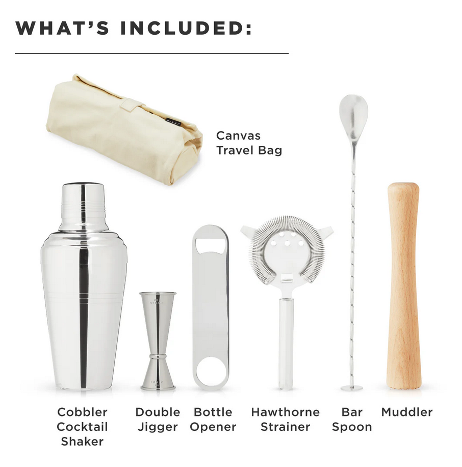 Travel Bar Tool Kit