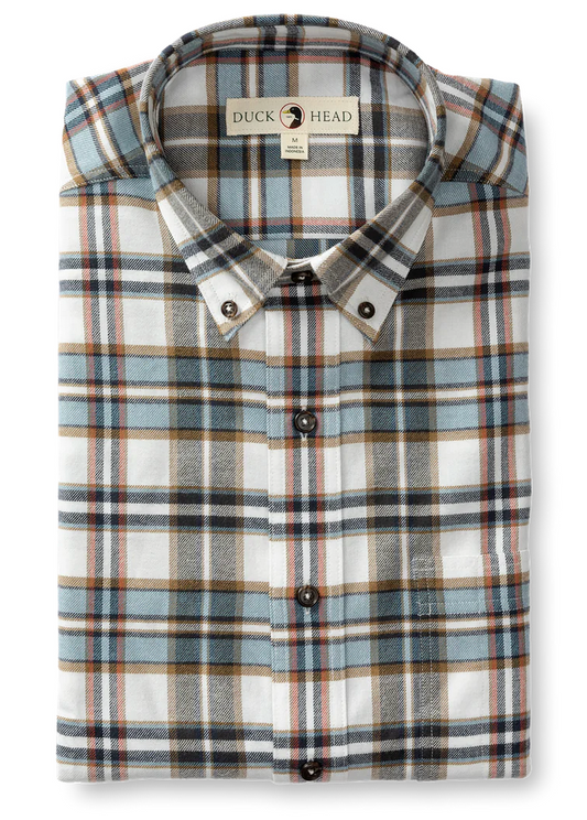 LS Cotton Flannel Russin