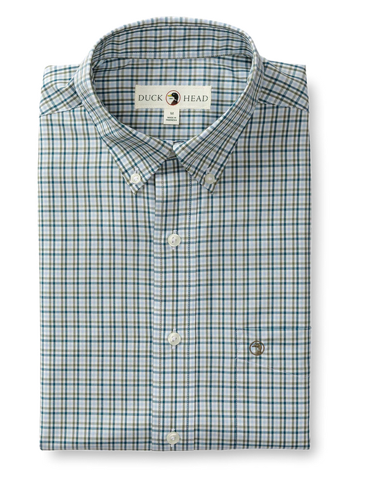 Performance Poplin Sport Shirt