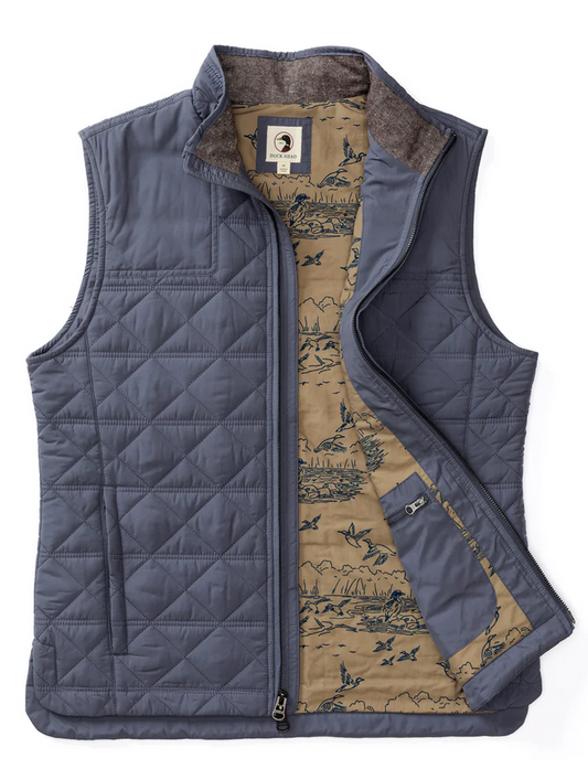 Fremont Performance Quilted Vest