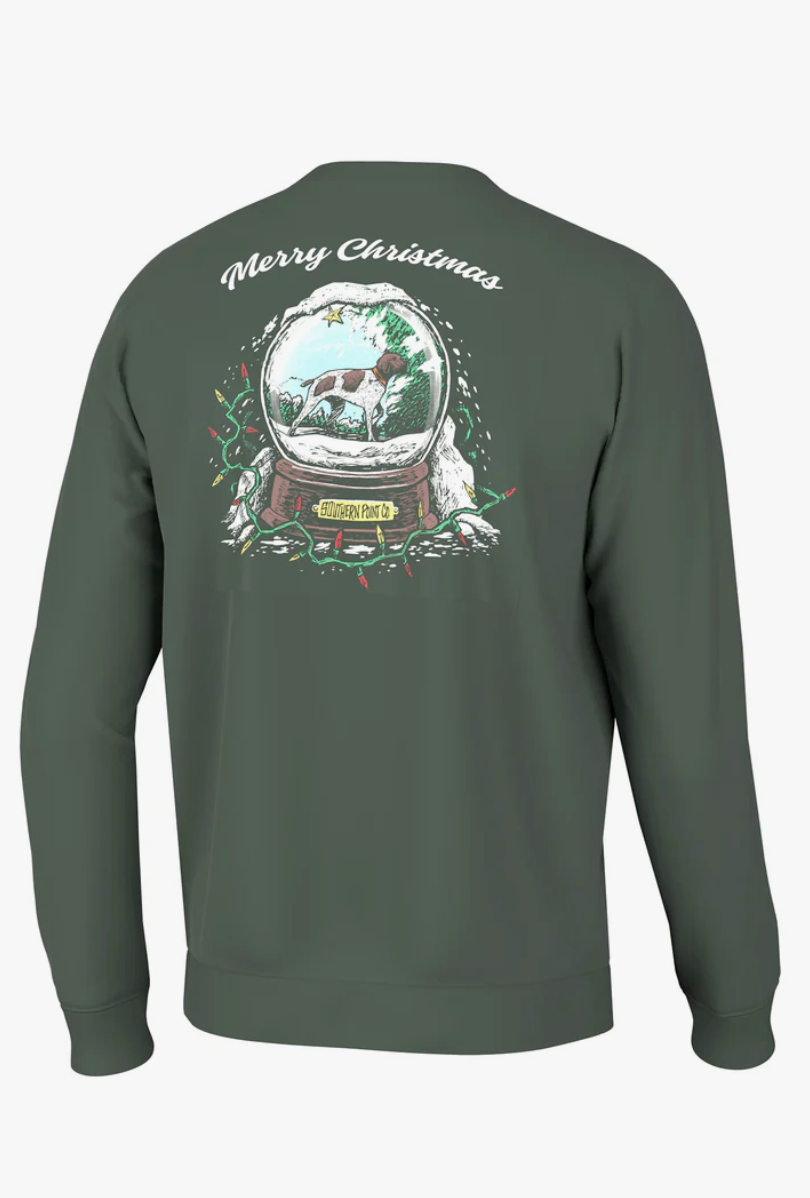 Snow Globe Greyton LS Tee