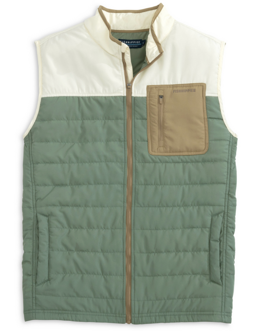 Bodie Quilted Vest