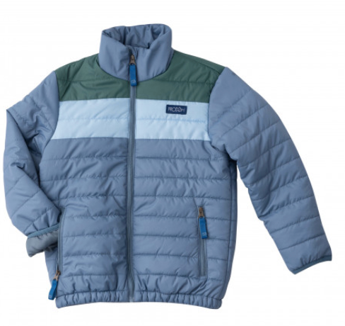 Youth Puffer Jacket
