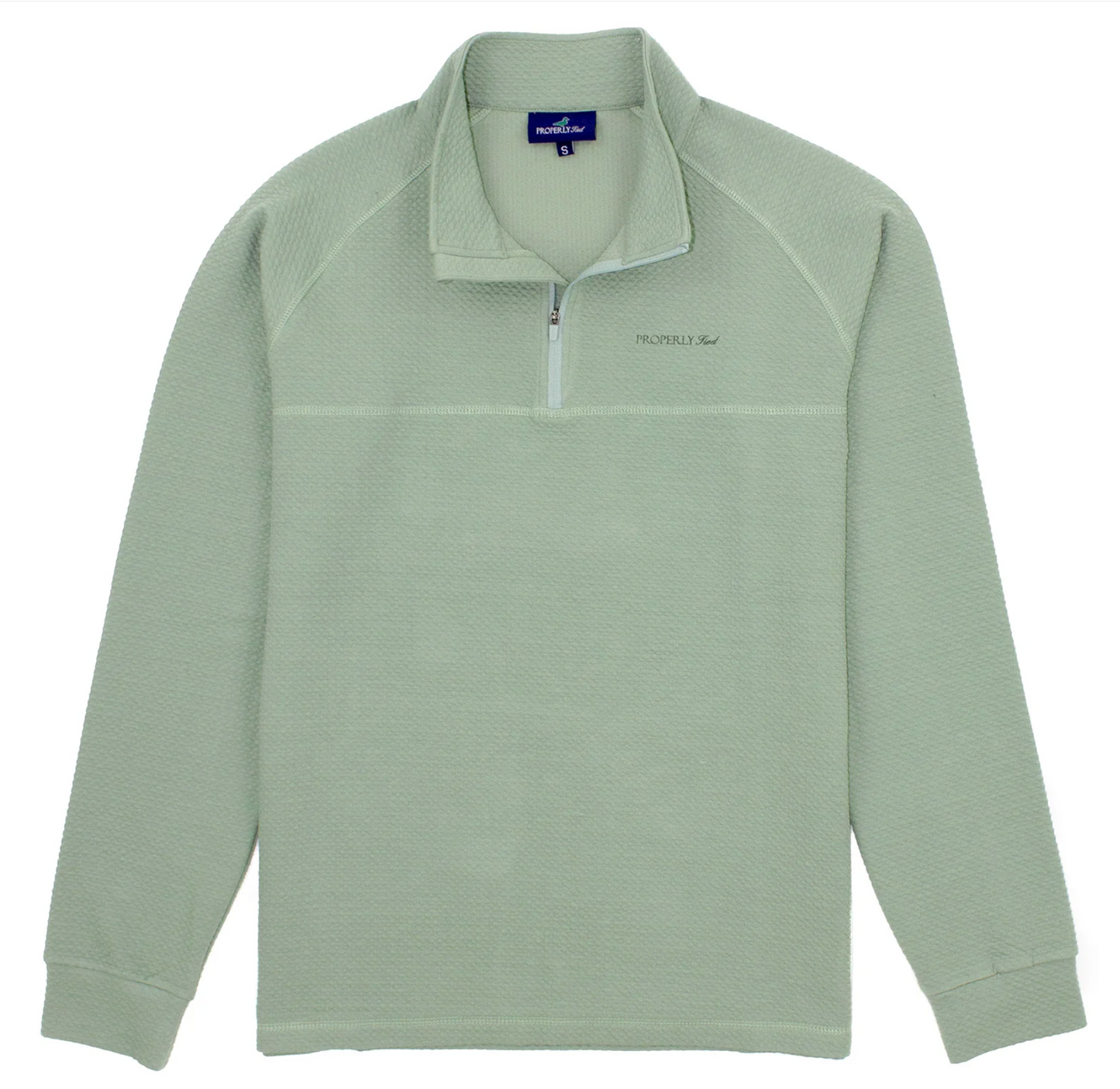 Palmetto Pullover