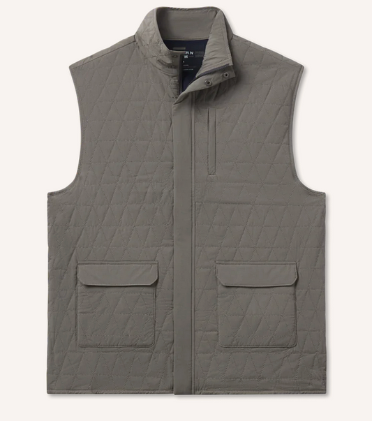 Asheville Original Quilted Vest