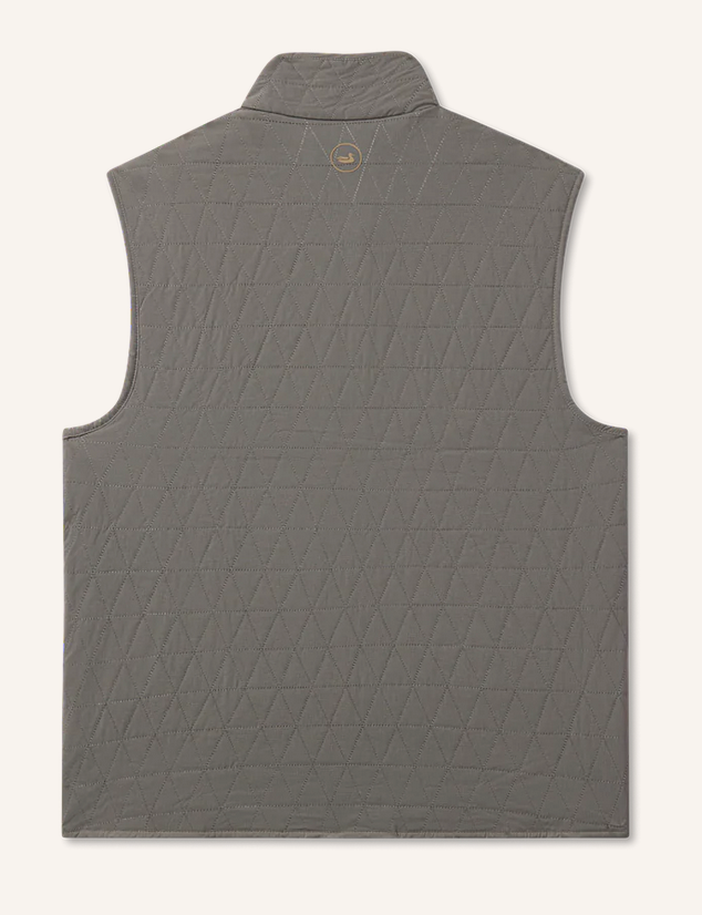 Asheville Original Quilted Vest