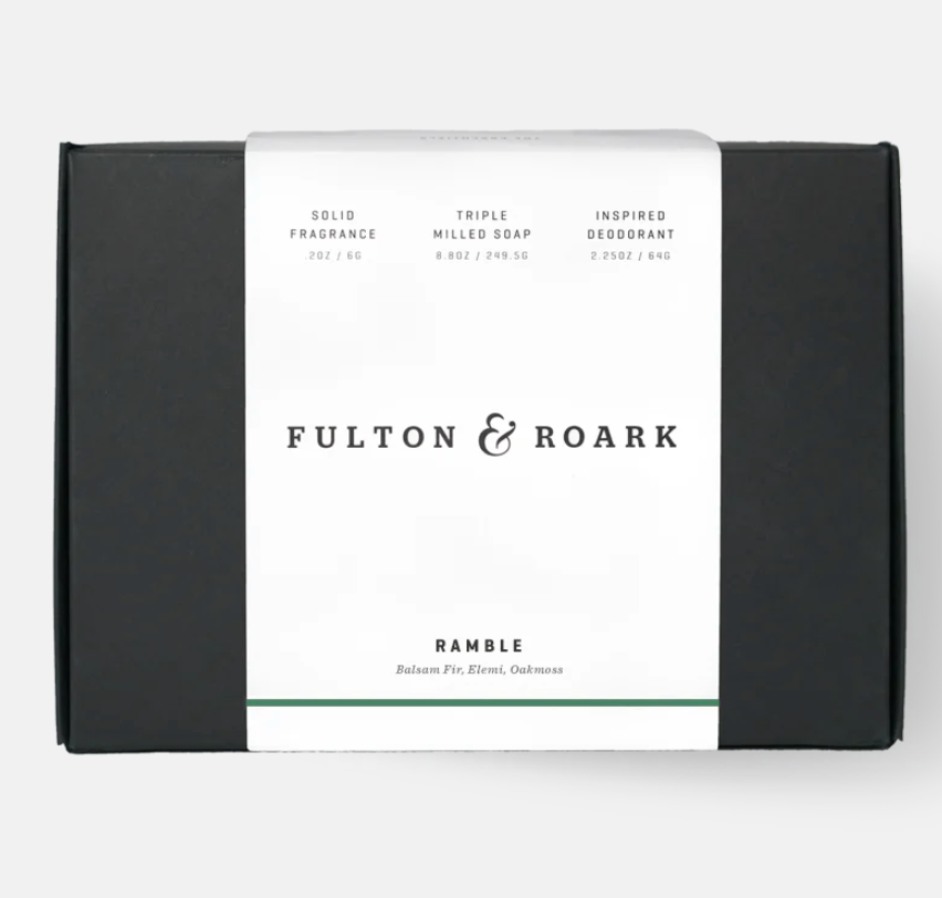 Essential Sets- Fulton & Roark