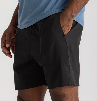 Men's Lined Active Breeze Short 7"