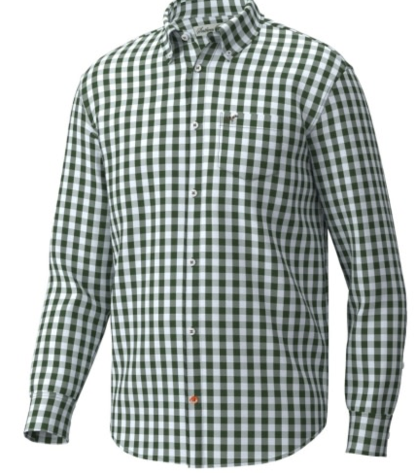 Hadley Luxe Tucker Gingham