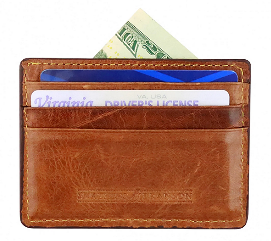 CC Wallet Crossed Clubs