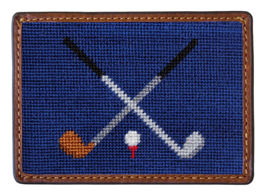 CC Wallet Crossed Clubs