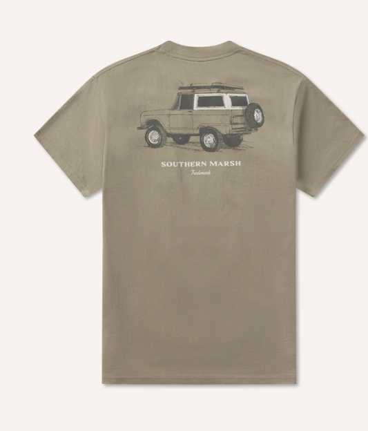 Surf Rodeo Tee