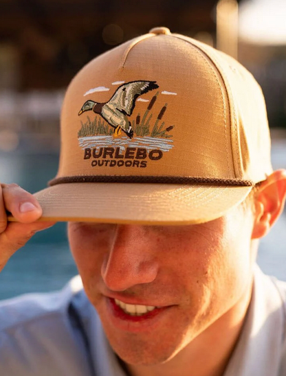 Duck On Pond Cap