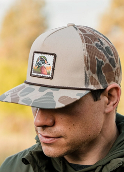 Wood Duck Stamp Cap