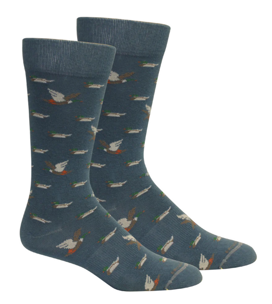 Brown Dog Socks- Belhaven