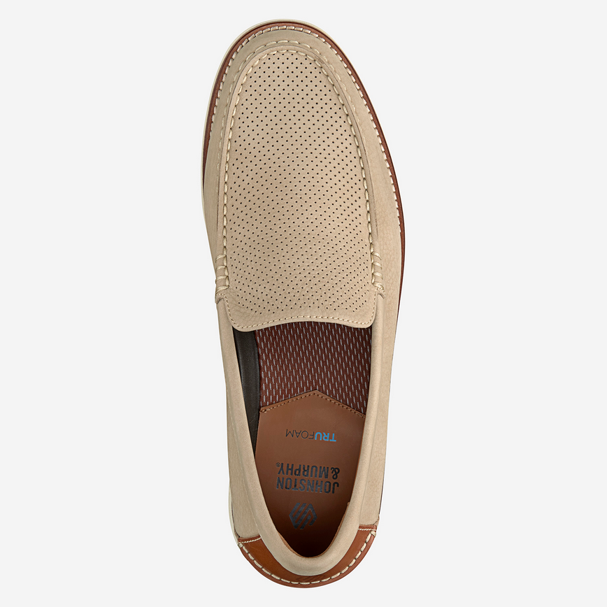 Upton Perfed Venetian Loafer