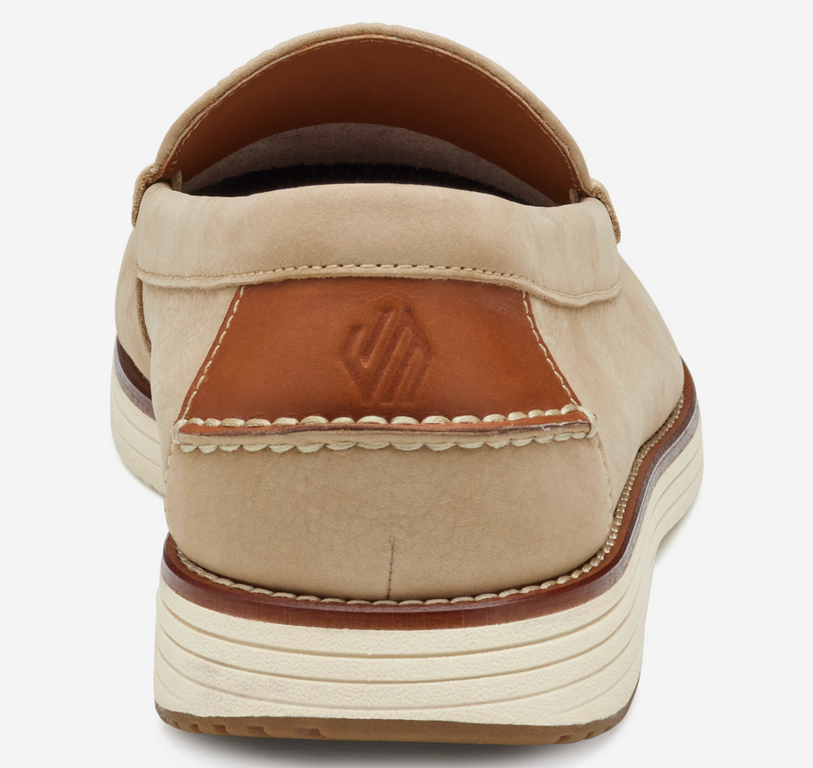 Upton Perfed Venetian Loafer