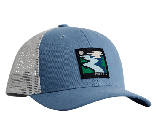 Youth Inlet Trucker Hat