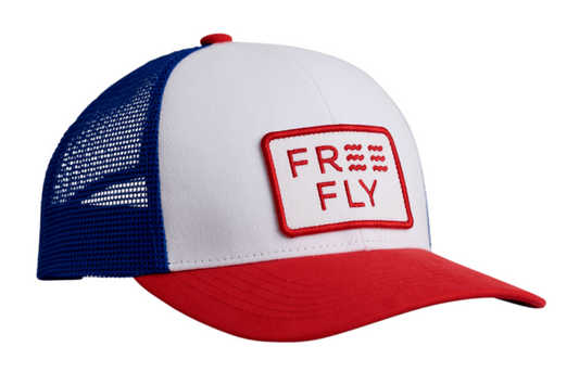 Youth Wave Trucker Hat