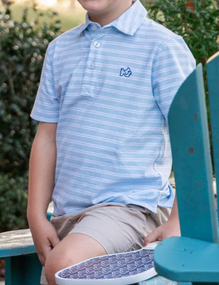 Boys Too Cool for School Polo