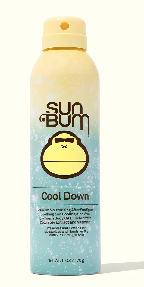 After Sun Cool Down Spray 6oz