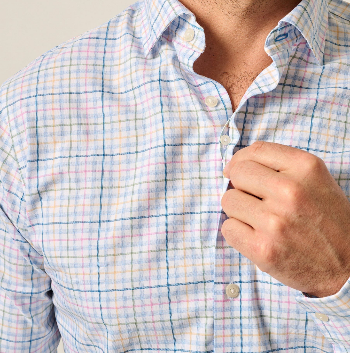 Singleton Dress Shirt